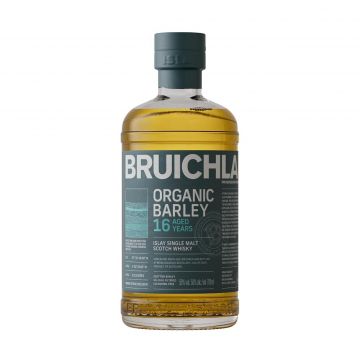 16 years old organic barley