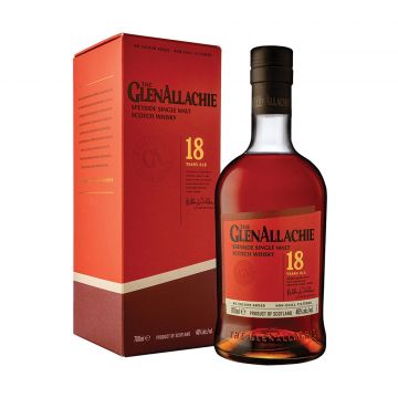 18 years old speyside single malt 700 ml
