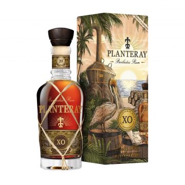 20th anniversary xo barbados rum 1000 ml