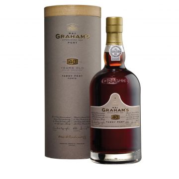 40 years old tawny port  750 ml