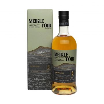 5 years old the original 700 ml