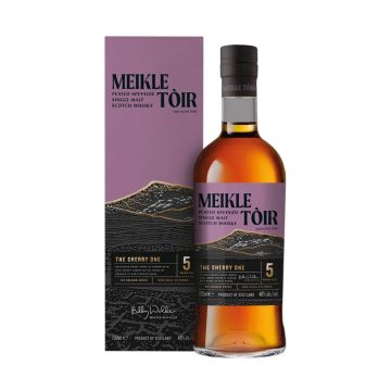 5 years old the sherry one 700 ml