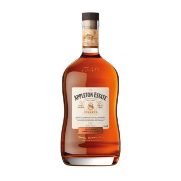8 years old reserve  1000 ml