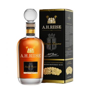 A.H.Riise Family Reserve Rom 0.7L