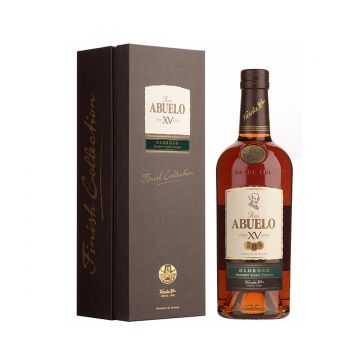 Abuelo Anejo XV Anos Oloroso Rom 0.7L