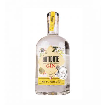 Antidote Citron de Corse Gin 0.7L