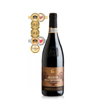 Aristocratico Amarone Della Valpolicella DOCG - Vin Rosu Sec - Italia - 0.75L