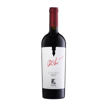 Autograf merlot  750 ml