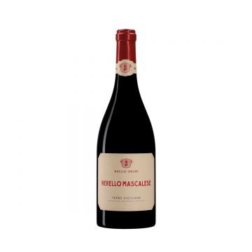 Baglio Onuri Terre Siciliane Nerello Mascalese - Vin Rosu Sec - Italia - 0.75L