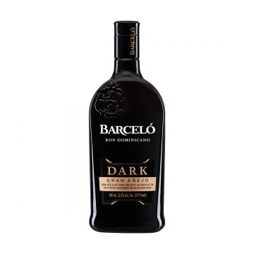 Barcelo Dark Gran Anejo Rom 0.7L