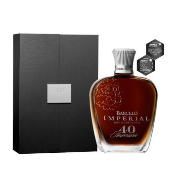 Barcelo Imperial 40 Aniversario Rom 0.7L
