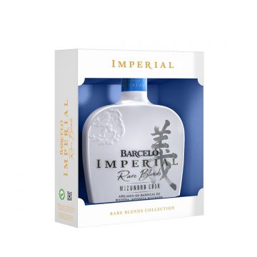 Barcelo Imperial Mizunara Cask Rom 0.7L
