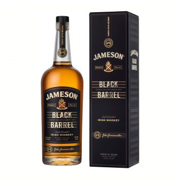Black barrel 1000 ml