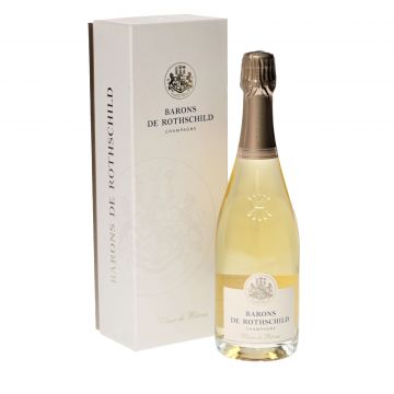 Blanc de blancs champagne 750 ml