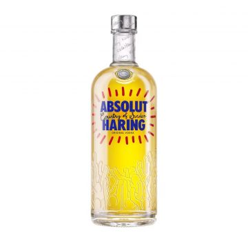 Blue haring artist edition 1000 ml
