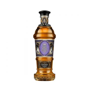 Bombarda Capitana Single Origin Panama 8 ani Rom 0.7L
