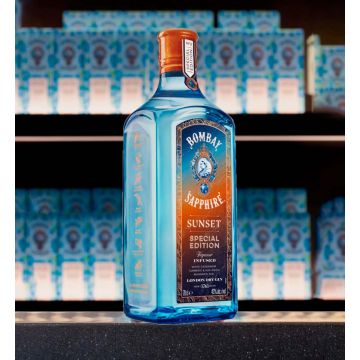 Bombay Sapphire Sunset Special Edition Gin 0.7L