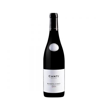 Canti Barbera D'Asti Superiore DOCG - Vin Rosu Sec - Italia - 0.75L Canti Barbera D'Asti Superiore DOCG - Vin Rosu Sec - Italia - 0.75L