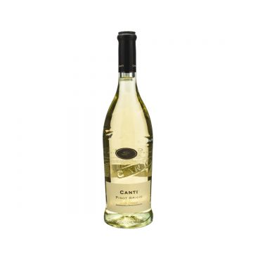 Canti Pinot Grigio Delle Venezie DOC - Vin Alb Sec - Italia - 0.75L