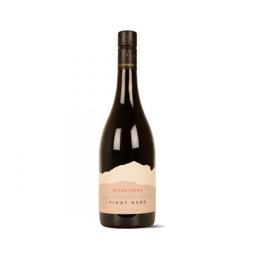 Cantina di Veglie Retroterra Pinot Nero Puglia IGT - Vin Rosu Sec - Italia - 0.75L
