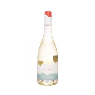 Cantina di Veglie Retroterra Sauvignon Blanc Puglia IGP - Vin Alb Sec - Italia - 0.75L