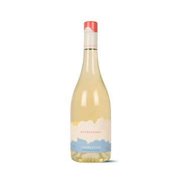 Cantina di Veglie Retroterra Vermentino Puglia IGP - Vin Alb Sec - Italia - 0.75L