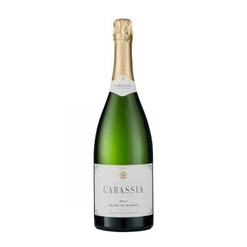 Carassia Blanc de Blancs Brut Magnum 1.5L
