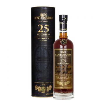 Centenario Gran Reserva 25 ani Rom 0.7L Centenario Gran Reserva 25 ani Rom 0.7L