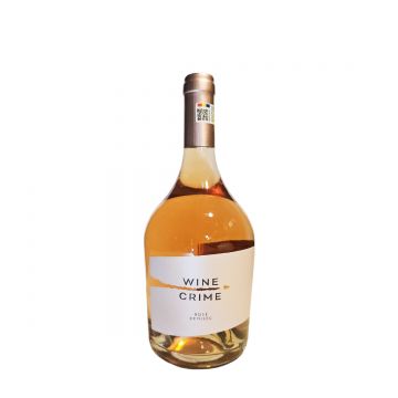 Ceptura Wine Crime - Vin Rose Sec - Romania - 0.75L