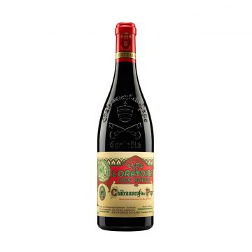 Châteauneuff du pape 750 ml