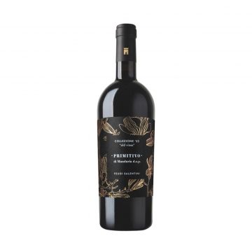 Collezione `53 primitivo di manduria 750 ml