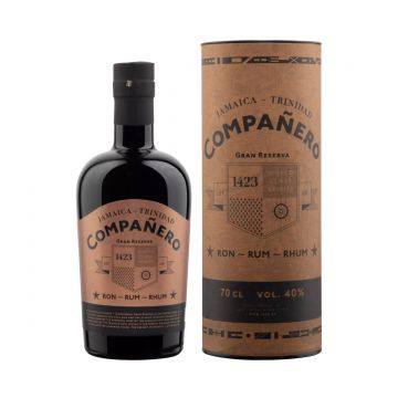 Companero Jamaica Gran Reserva Rom 0.7L
