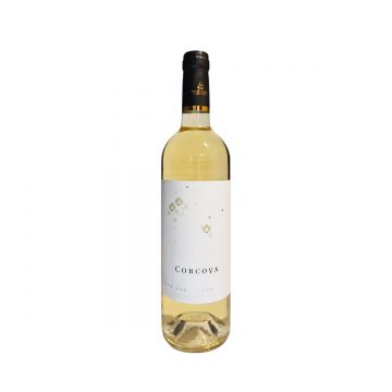 Corcova Alb Dulce - Vin Alb Dulce - Romania - 0.75L