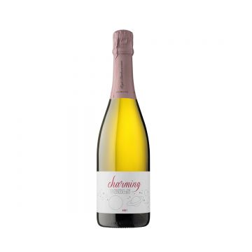 Corcova Charming Bbbls Brut - Vin Spumant - 0.75L