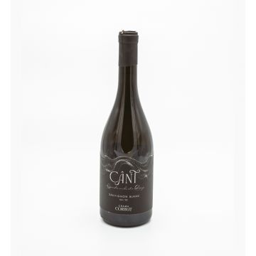 Crama Corbut Cant Sauvignon Blanc - Vin Alb Sec - Romania - 0.75L