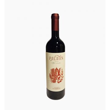 Crama Corbut Palatin Rosu - Vin Rosu Sec - Romania - 0.75L