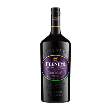 Crème brûlée irish cream liqueur  1000 ml
