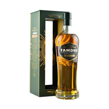 Cuatro reserva sherry cask speyside 700 ml
