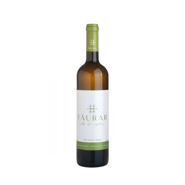 Davino Faurar Alb de Ceptura - Vin Alb Sec - Romania - 0.75L