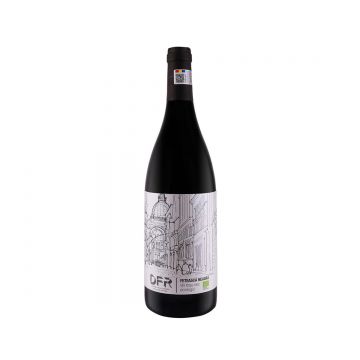 Domeniile Franco Romane Feteasca Neagra BIO - Vin Rosu Sec - Romania - 0.75L