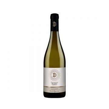 Domeniul Bogdan Organic Chardonnay - Vin Alb Sec - Romania - 0.75L