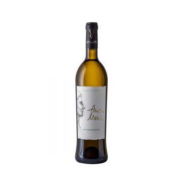 Domeniul Vladoi Anca Maria Sauvignon Blanc - Vin Alb Sec - Romania - 0.75L