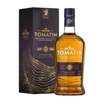 Double cask 13 years old  highland single malt 1000 ml