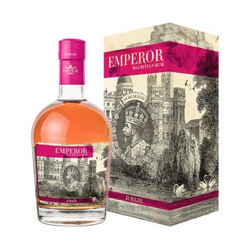 Emperor Mauritian Jubilee Pure Blend Rom 0.7L