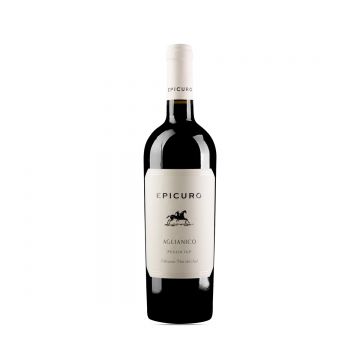 Epicuro Aglianico Puglia IGP - Vin Rosu Sec - Italia - 0.75L