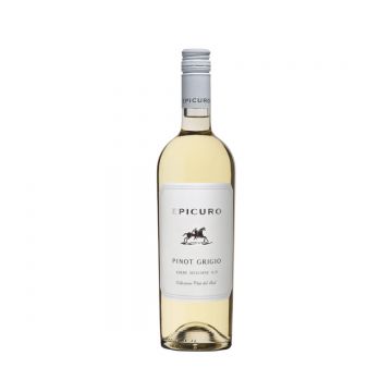 Epicuro Pinot Grigio Puglia IGP - Vin Alb Sec - Italia - 0.75L