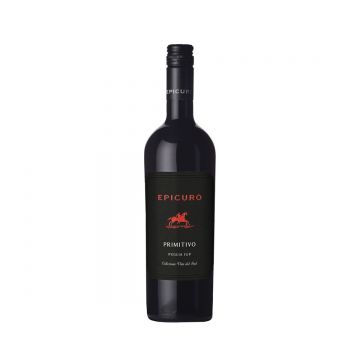 Epicuro Primitivo Puglia IGP - Vin Rosu Sec - Italia - 0.75L