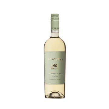 Epicuro Vermentino Lazio IGT - Vin Alb Sec - Italia - 0.75L