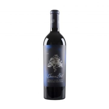 Etiqueta azul  750 ml