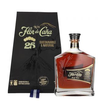 Flor De Cana 25 ani Centenario Rom 0.7L